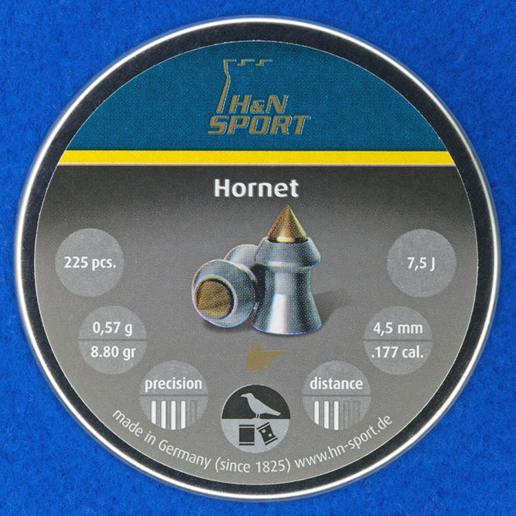 Balines H&N Hornet (4.5mm) 