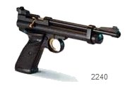 Crosman 2240 Ratbuster